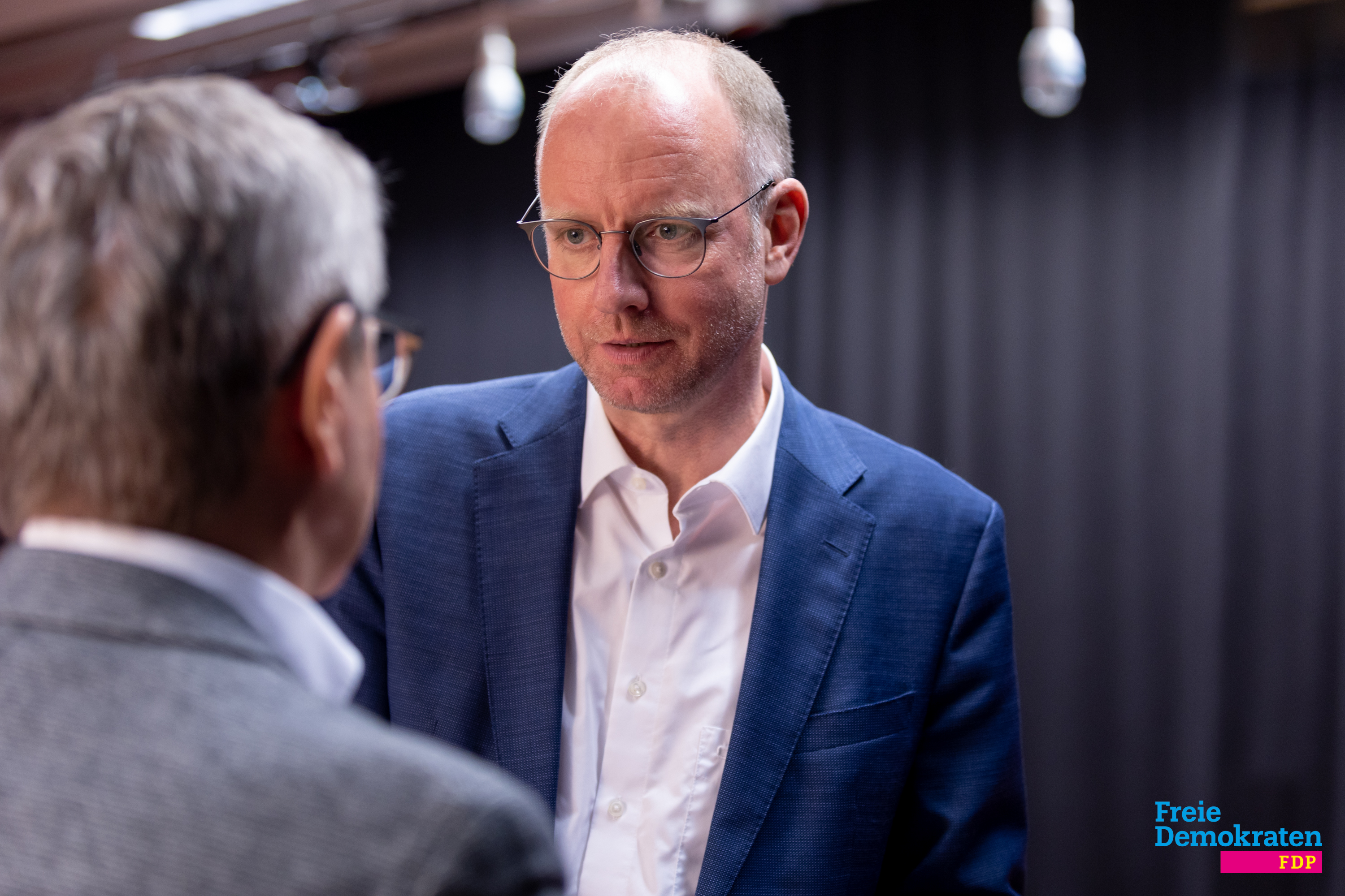 Dr Timm Kern im Gespräch