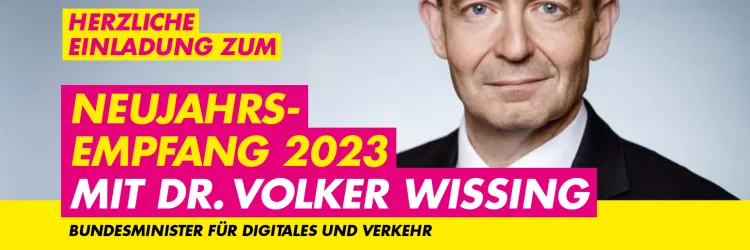 FDP Reutlingen Neujahrsempfang